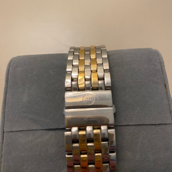 MICHELE Deco Chronograph Watch - Picture 3 of 9